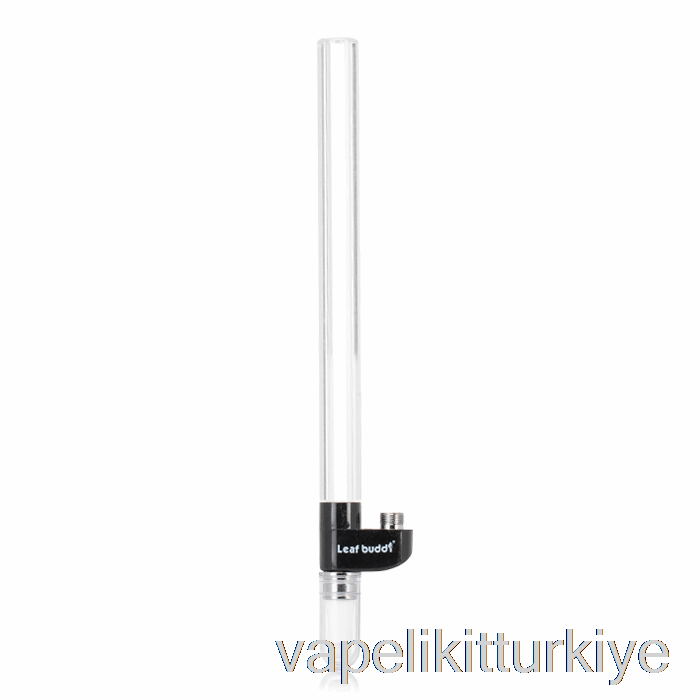 Vape Elektronik Sigara Yaprağı Buddi Nektar Toplayıcı Siyah